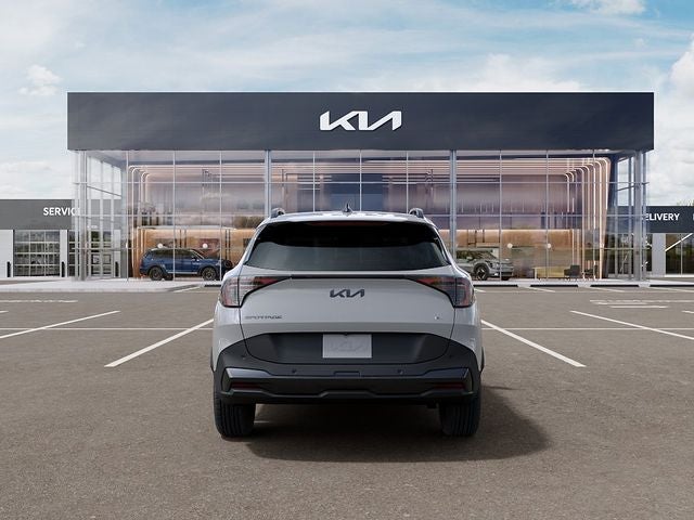 2027 Kia Sportage Hybrid Base