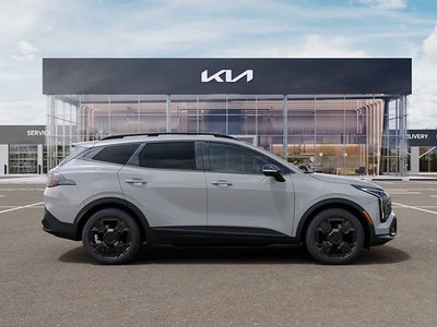 2027 Kia Sportage Hybrid Base