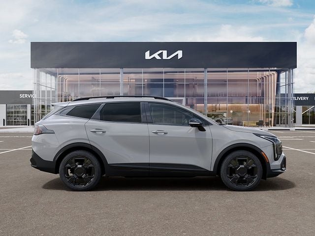 2027 Kia Sportage Hybrid Base