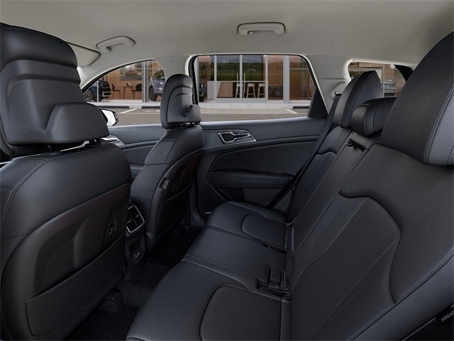 2026 Kia Sportage Hybrid Base