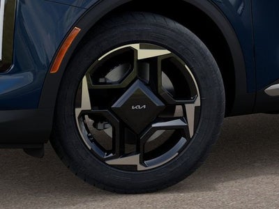 2027 Kia Sportage Hybrid Base