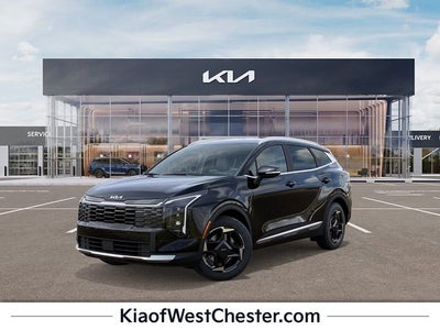 2027 Kia Sportage Hybrid Base