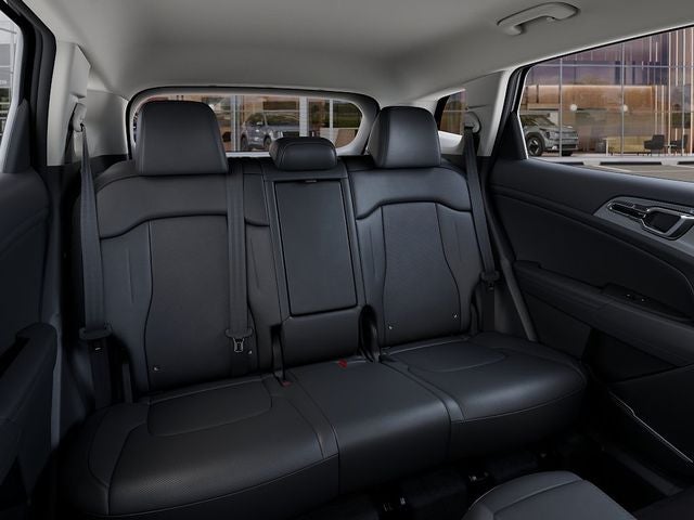 2027 Kia Sportage Hybrid Base