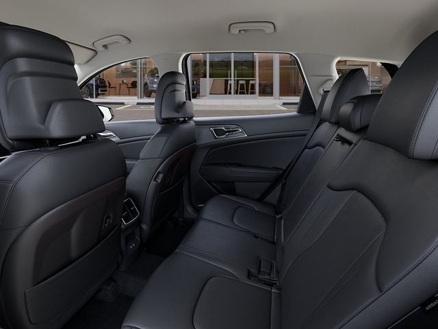 2027 Kia Sportage Hybrid Base