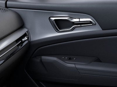 2027 Kia Sportage Hybrid Base