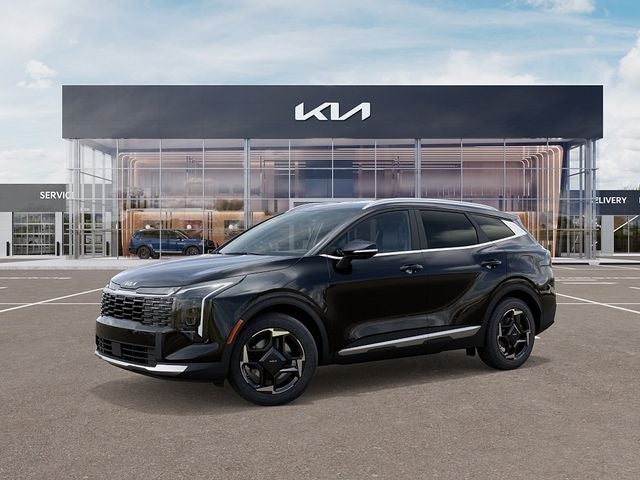 2027 Kia Sportage Hybrid Base
