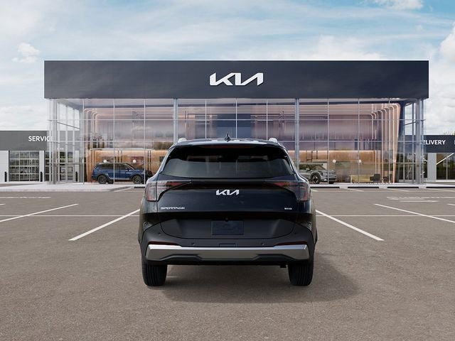 2027 Kia Sportage Hybrid Base