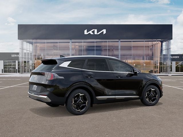2027 Kia Sportage Hybrid Base