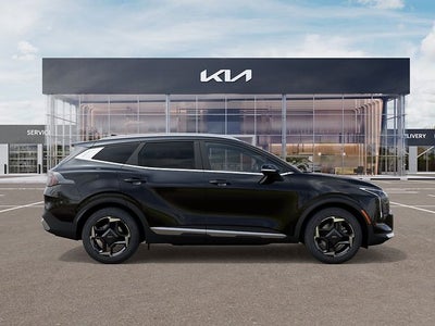 2027 Kia Sportage Hybrid Base