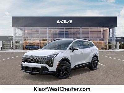 2027 Kia Sportage Hybrid Base