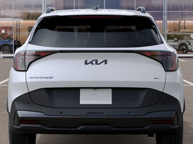 2027 Kia Sportage Hybrid Base
