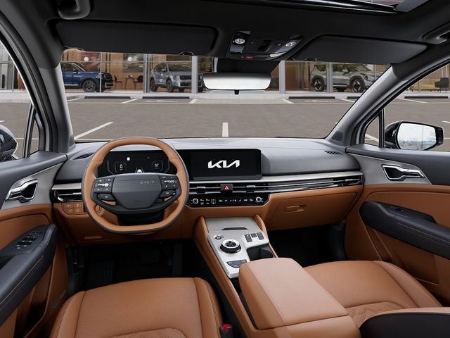 2027 Kia Sportage Hybrid Base