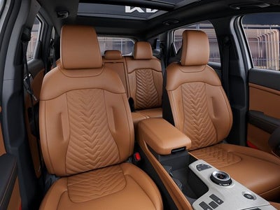 2027 Kia Sportage Hybrid Base
