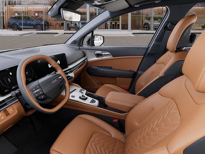 2027 Kia Sportage Hybrid Base