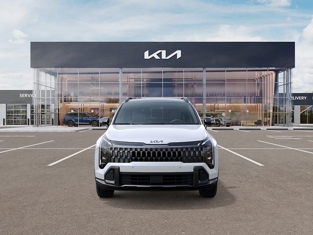 2027 Kia Sportage Hybrid Base