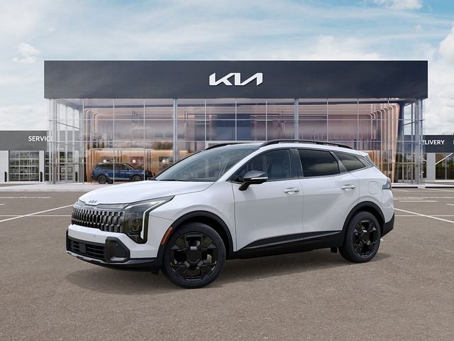 2027 Kia Sportage Hybrid Base