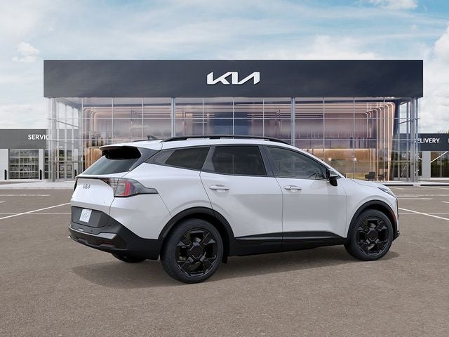 2027 Kia Sportage Hybrid Base