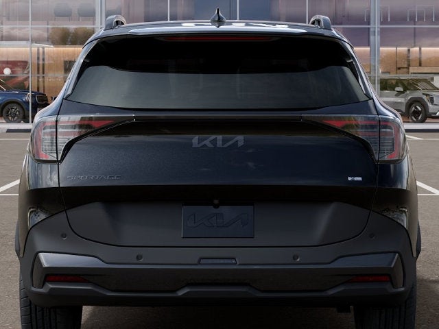 2027 Kia Sportage Hybrid X-Line