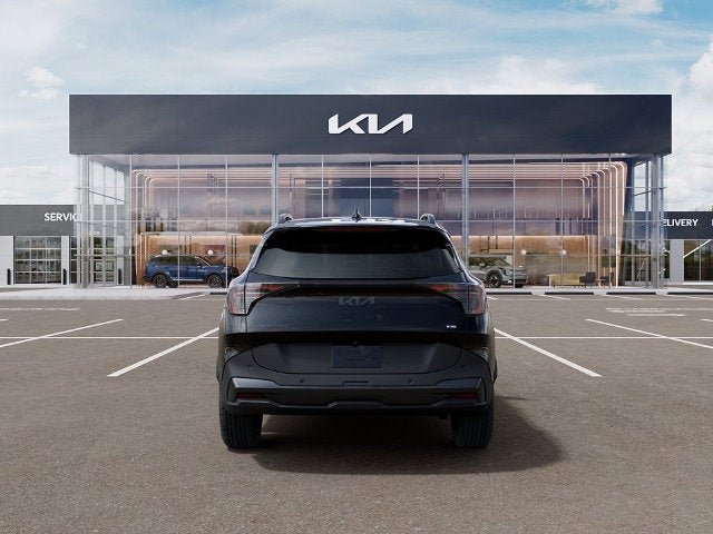2027 Kia Sportage Hybrid X-Line