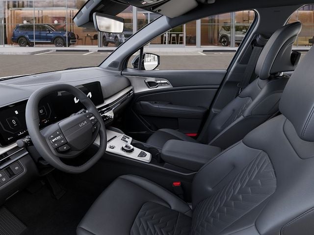 2026 Kia Sportage Hybrid Base