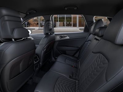 2026 Kia Sportage Hybrid Base