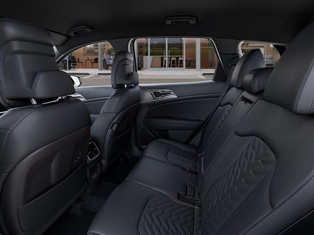 2026 Kia Sportage Hybrid Base