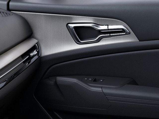 2026 Kia Sportage Hybrid Base