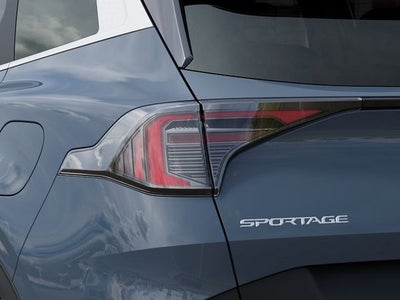 2027 Kia Sportage EX