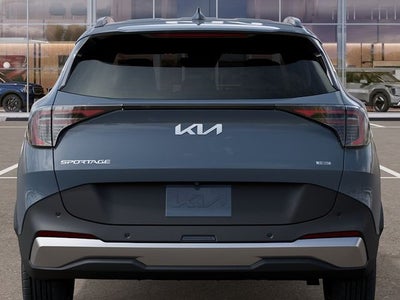 2027 Kia Sportage EX