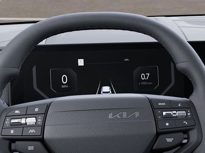 2027 Kia Sportage EX