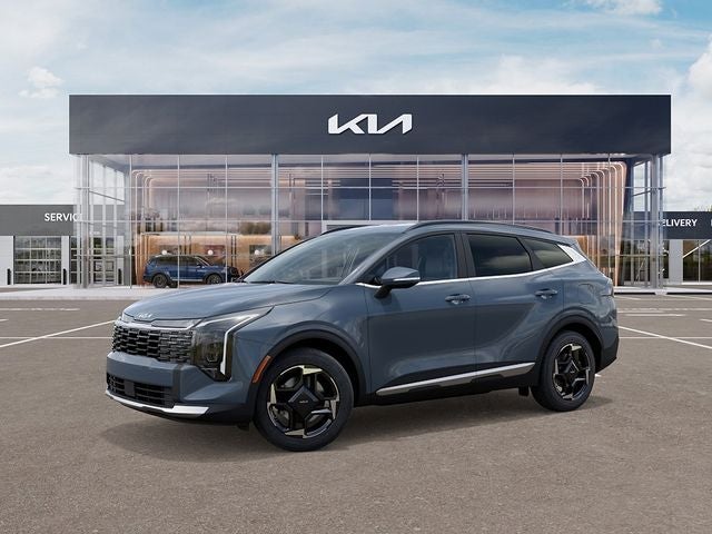 2027 Kia Sportage EX