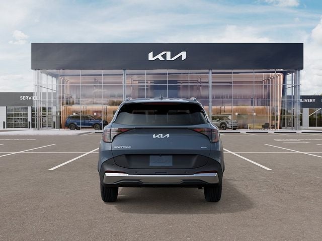 2027 Kia Sportage EX