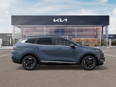 2027 Kia Sportage EX