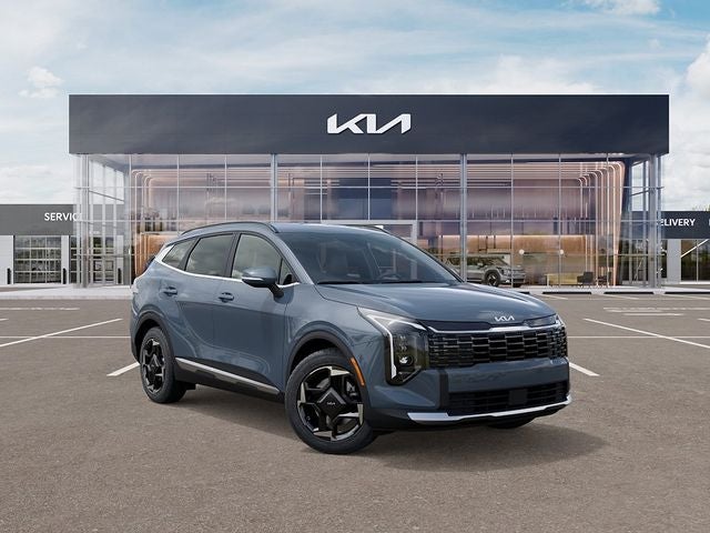 2027 Kia Sportage EX