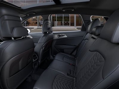 2027 Kia Sportage Hybrid X-Line