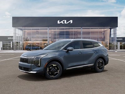 2026 Kia Sportage Hybrid Base