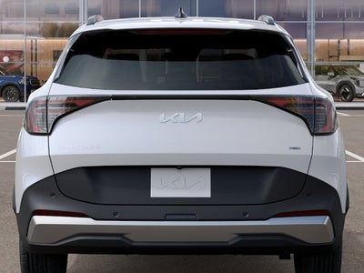 2027 Kia Sportage Hybrid Base