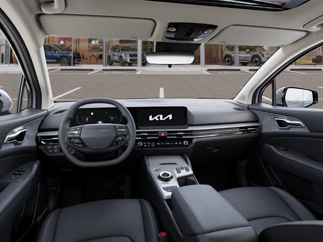2027 Kia Sportage Hybrid Base