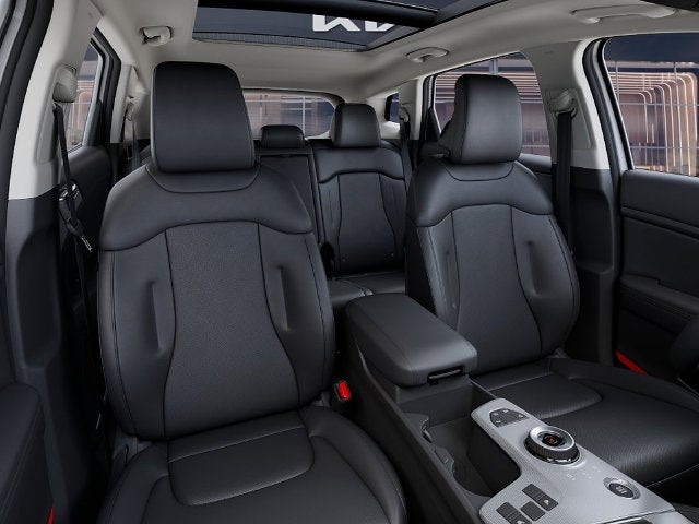 2027 Kia Sportage Hybrid Base