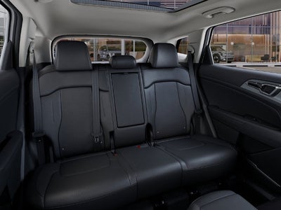 2027 Kia Sportage Hybrid Base