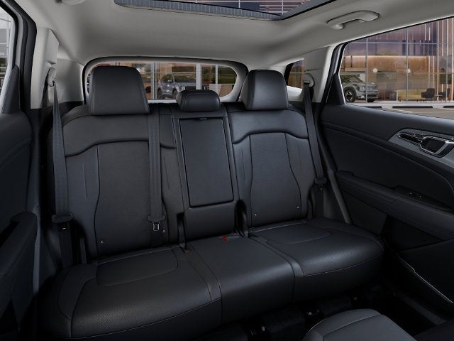 2027 Kia Sportage Hybrid Base