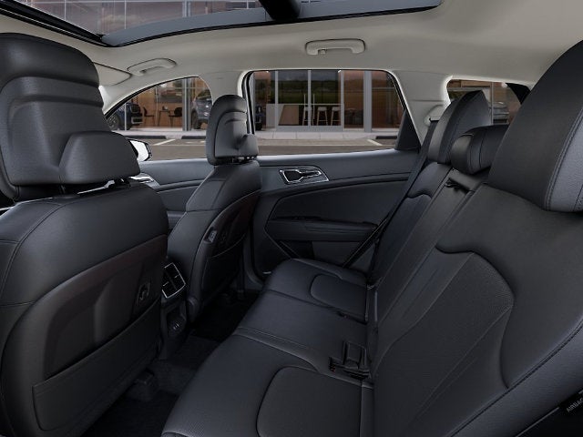 2027 Kia Sportage Hybrid Base