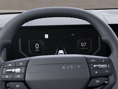 2027 Kia Sportage Hybrid Base