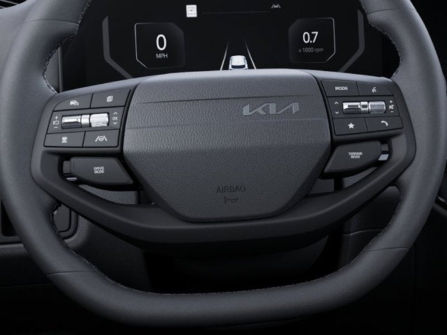 2027 Kia Sportage Hybrid Base