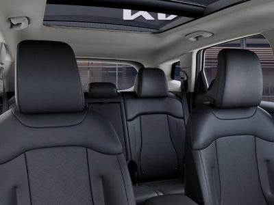 2027 Kia Sportage Hybrid Base