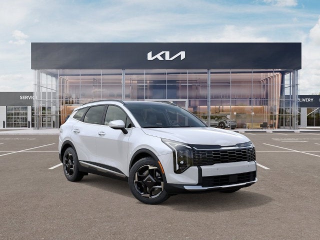 2027 Kia Sportage Hybrid Base