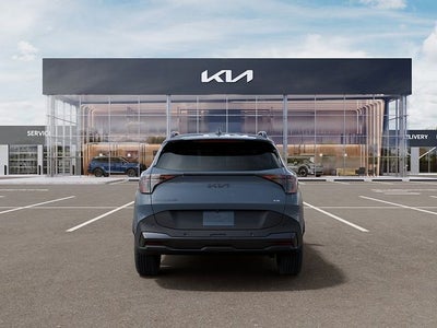 2026 Kia Sportage Hybrid Base