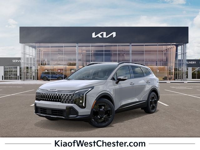 2027 Kia Sportage Hybrid Base