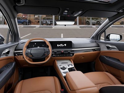 2027 Kia Sportage Hybrid Base