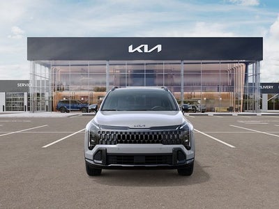 2027 Kia Sportage Hybrid Base